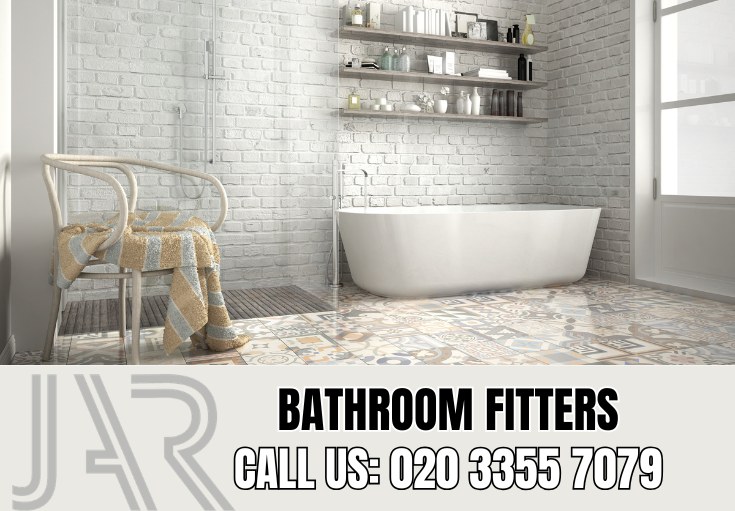 Belsizepark Bathroom Fitters in Belsize Park