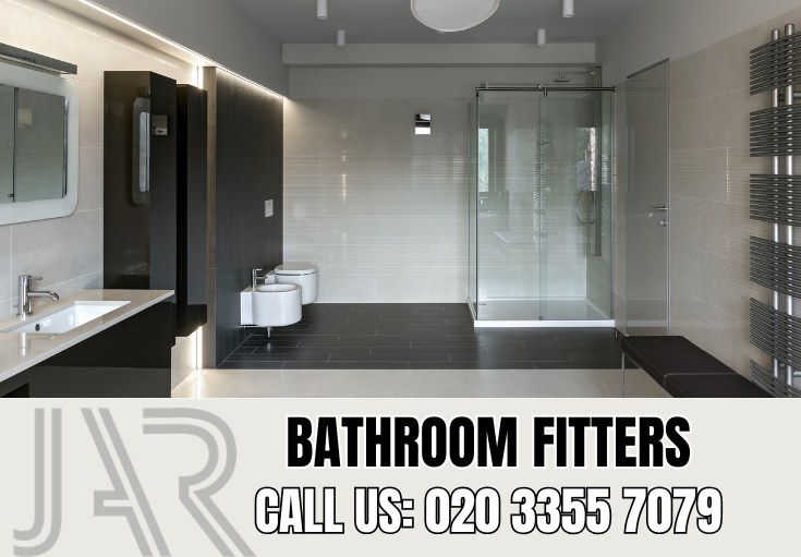 Bathroom installation in Primrose Hill