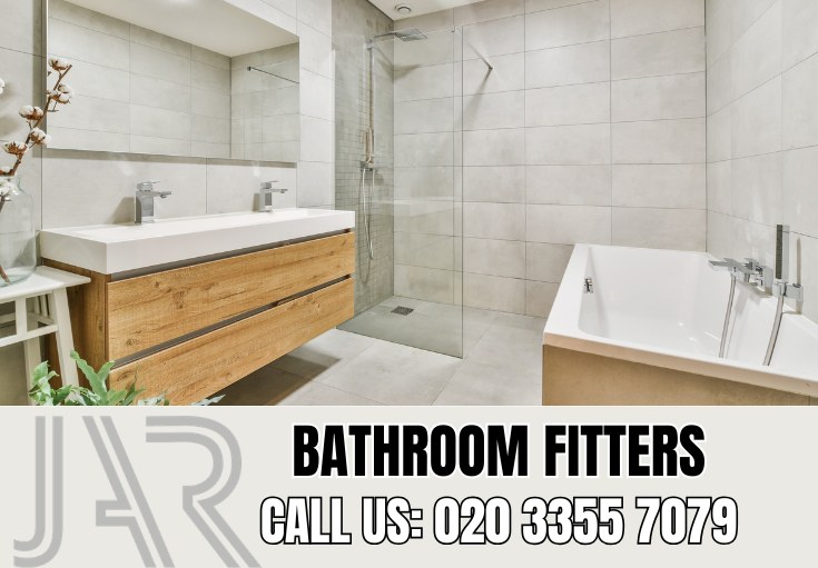 Bathroom installation in Fellows Road