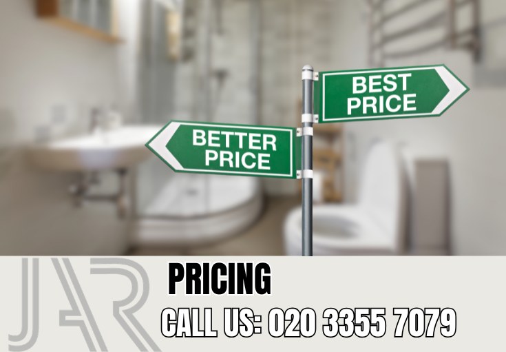 Bathroom Fitting Prices — Belsizepark Bathroom Fitters